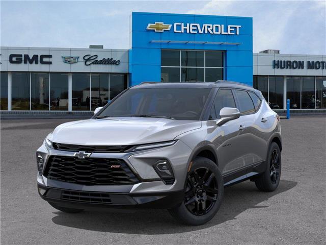 2026 Chevrolet Blazer RS (Stk: 106801) in Exeter - Image 6 of 24