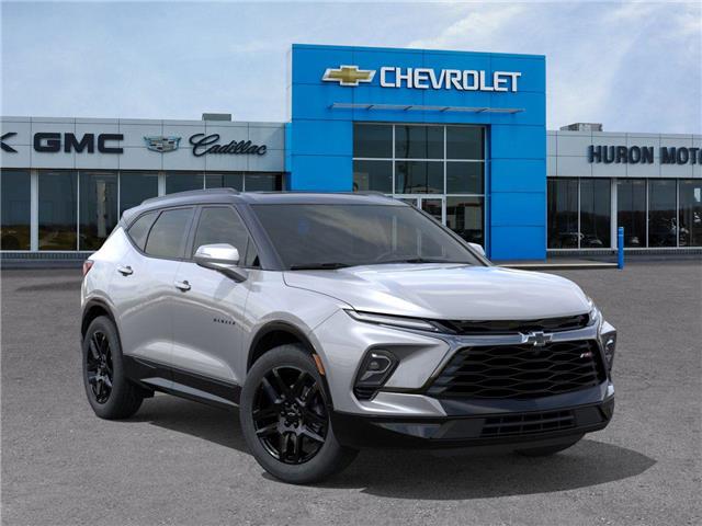 2026 Chevrolet Blazer RS (Stk: 106801) in Exeter - Image 7 of 24