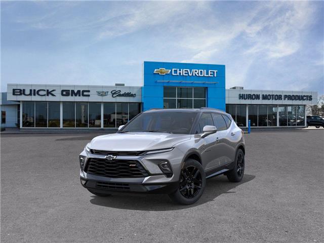 2026 Chevrolet Blazer RS (Stk: 106801) in Exeter - Image 8 of 24