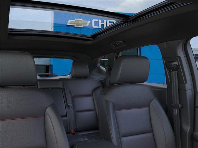 2026 Chevrolet Blazer RS (Stk: 106801) in Exeter - Image 24 of 24