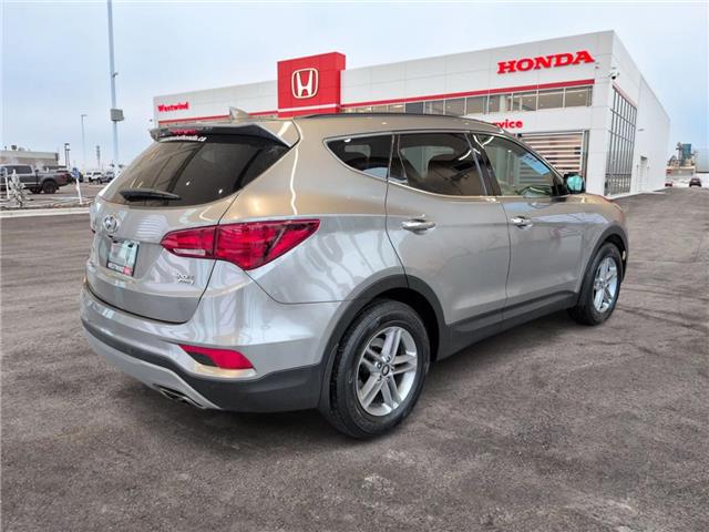 2018 Hyundai Santa Fe Sport 2.4 Luxury (Stk: C1666A) in Lethbridge - Image 3 of 22 2018 Hyundai Santa Fe Sport 2.4 Luxury (Stk: C1666A) in Lethbridge - Image 3 of 22