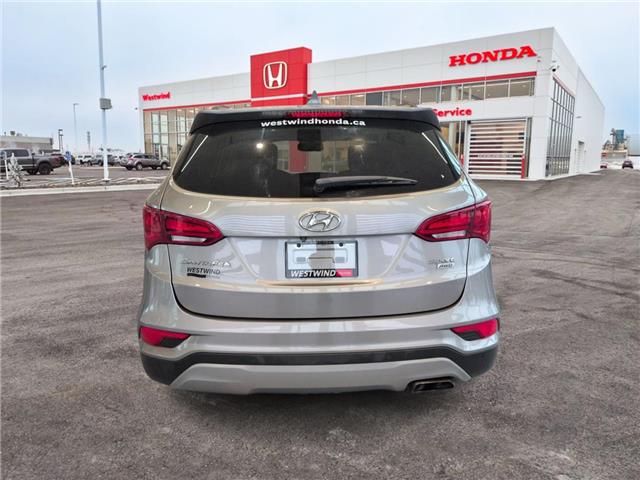 2018 Hyundai Santa Fe Sport 2.4 Luxury (Stk: C1666A) in Lethbridge - Image 4 of 22 2018 Hyundai Santa Fe Sport 2.4 Luxury (Stk: C1666A) in Lethbridge - Image 4 of 22