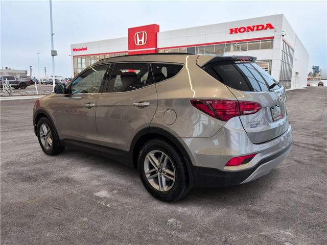 2018 Hyundai Santa Fe Sport 2.4 Luxury (Stk: C1666A) in Lethbridge - Image 5 of 22 2018 Hyundai Santa Fe Sport 2.4 Luxury (Stk: C1666A) in Lethbridge - Image 5 of 22