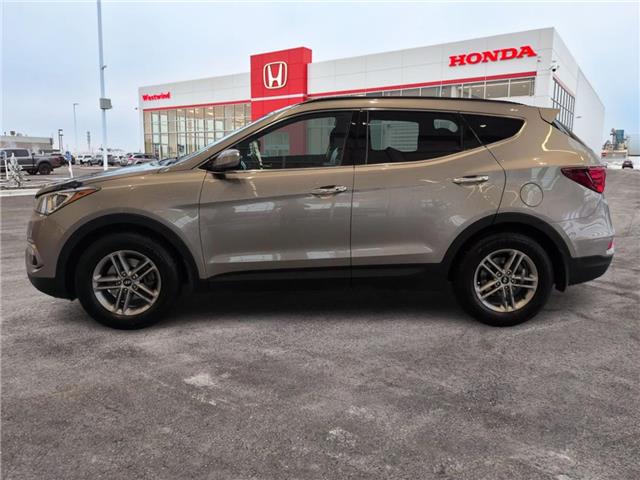 2018 Hyundai Santa Fe Sport 2.4 Luxury (Stk: C1666A) in Lethbridge - Image 6 of 22 2018 Hyundai Santa Fe Sport 2.4 Luxury (Stk: C1666A) in Lethbridge - Image 6 of 22