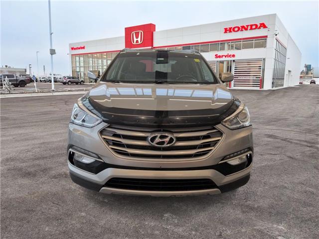 2018 Hyundai Santa Fe Sport 2.4 Luxury (Stk: C1666A) in Lethbridge - Image 7 of 22 2018 Hyundai Santa Fe Sport 2.4 Luxury (Stk: C1666A) in Lethbridge - Image 7 of 22