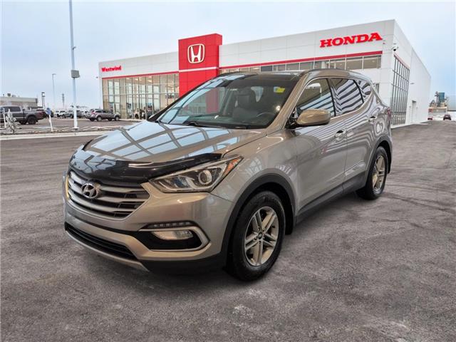 2018 Hyundai Santa Fe Sport 2.4 Luxury (Stk: C1666A) in Lethbridge - Image 8 of 22 2018 Hyundai Santa Fe Sport 2.4 Luxury (Stk: C1666A) in Lethbridge - Image 8 of 22