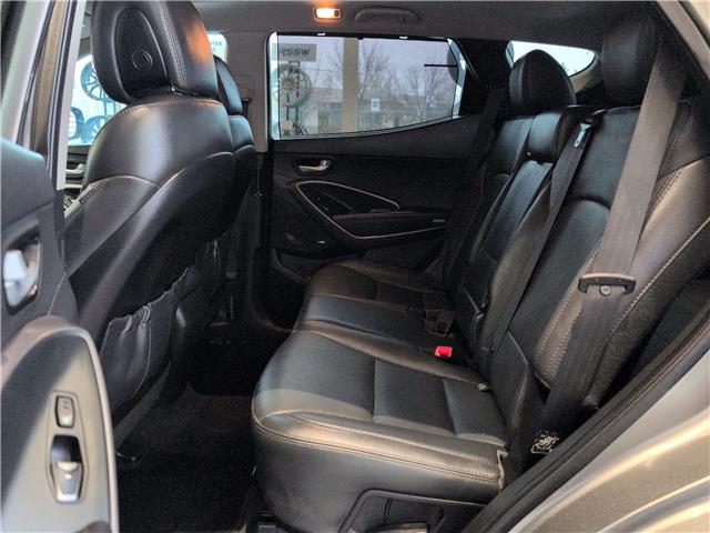 2018 Hyundai Santa Fe Sport 2.4 Luxury (Stk: C1666A) in Lethbridge - Image 11 of 22 2018 Hyundai Santa Fe Sport 2.4 Luxury (Stk: C1666A) in Lethbridge - Image 11 of 22