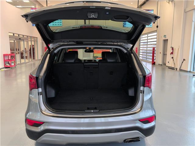 2018 Hyundai Santa Fe Sport 2.4 Luxury (Stk: C1666A) in Lethbridge - Image 12 of 22 2018 Hyundai Santa Fe Sport 2.4 Luxury (Stk: C1666A) in Lethbridge - Image 12 of 22