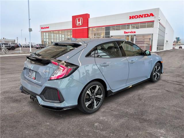 2017 Honda Civic Sport Touring (Stk: C1681) in Lethbridge - Image 3 of 23