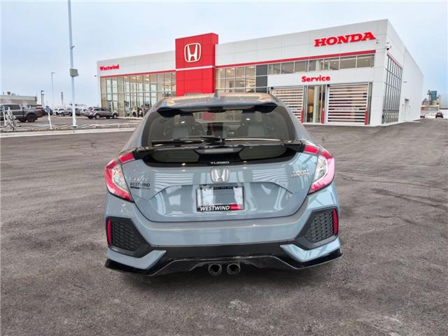 2017 Honda Civic Sport Touring (Stk: C1681) in Lethbridge - Image 4 of 23