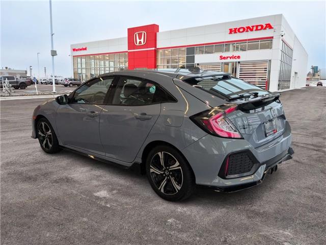 2017 Honda Civic Sport Touring (Stk: C1681) in Lethbridge - Image 5 of 23