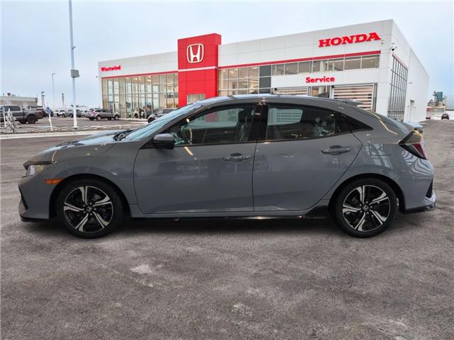 2017 Honda Civic Sport Touring (Stk: C1681) in Lethbridge - Image 6 of 23
