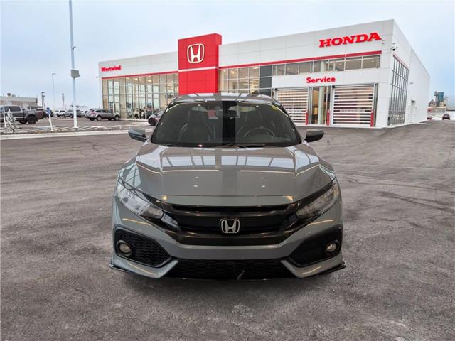 2017 Honda Civic Sport Touring (Stk: C1681) in Lethbridge - Image 7 of 23