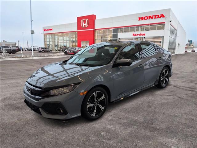 2017 Honda Civic Sport Touring (Stk: C1681) in Lethbridge - Image 8 of 23