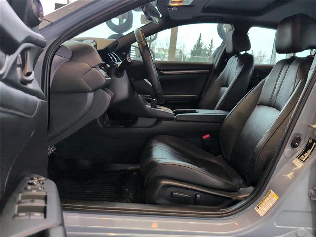 2017 Honda Civic Sport Touring (Stk: C1681) in Lethbridge - Image 10 of 23
