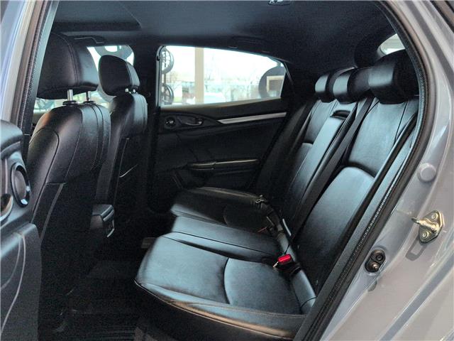 2017 Honda Civic Sport Touring (Stk: C1681) in Lethbridge - Image 11 of 23