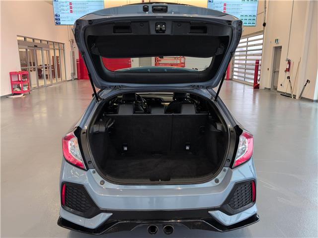 2017 Honda Civic Sport Touring (Stk: C1681) in Lethbridge - Image 12 of 23