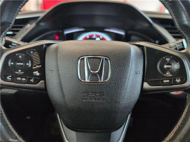 2017 Honda Civic Sport Touring (Stk: C1681) in Lethbridge - Image 16 of 23