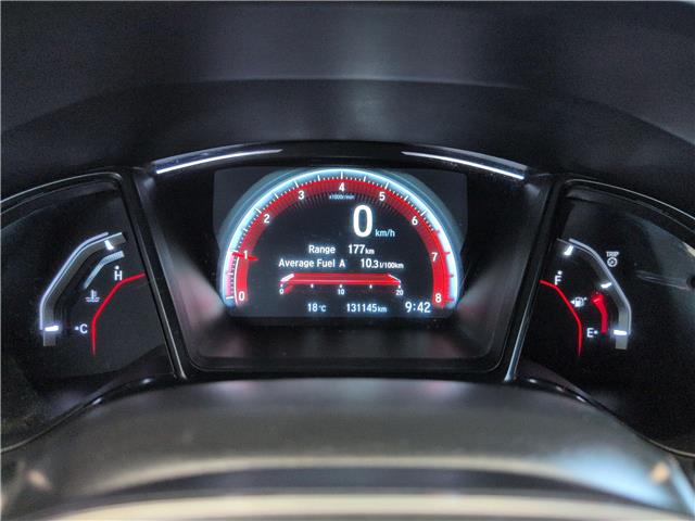 2017 Honda Civic Sport Touring (Stk: C1681) in Lethbridge - Image 17 of 23
