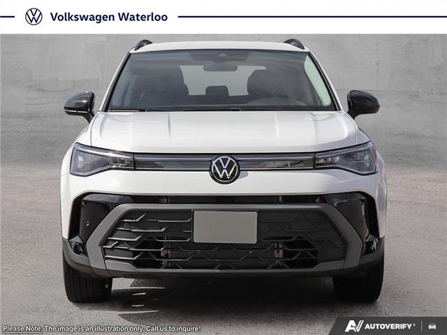 2026 Volkswagen Taos Comfortline Black Edition (Stk: 111225OE9421670) in Waterloo - Image 2 of 26