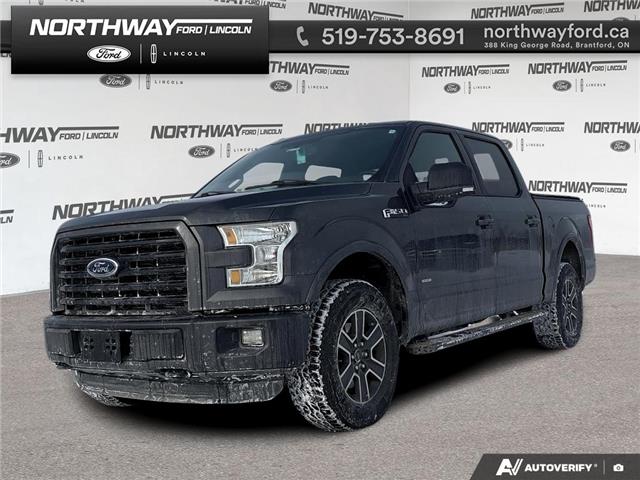 2016 Ford F-150  (Stk: 5F14651A) in Brantford - Image 1 of 19