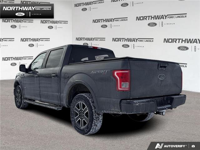 2016 Ford F-150  (Stk: 5F14651A) in Brantford - Image 4 of 19