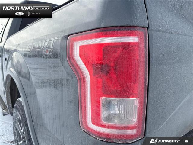 2016 Ford F-150  (Stk: 5F14651A) in Brantford - Image 9 of 19