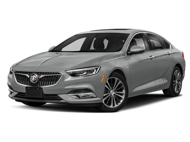 2019 Buick Regal Sportback Preferred II (Stk: U-3018A) in Tillsonburg - Image 1 of 12