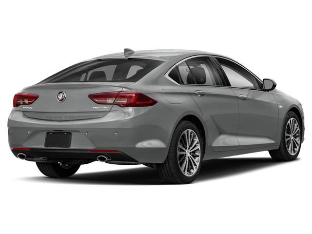 2019 Buick Regal Sportback Preferred II (Stk: U-3018A) in Tillsonburg - Image 2 of 12
