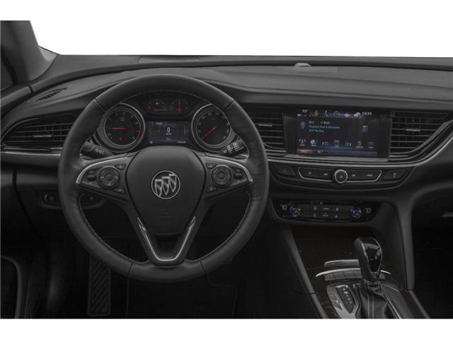 2019 Buick Regal Sportback Preferred II (Stk: U-3018A) in Tillsonburg - Image 4 of 12