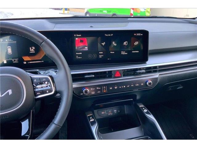 2025 Kia Sorento Plug-In Hybrid  (Stk: SSR8572A) in Sherwood Park - Image 6 of 12