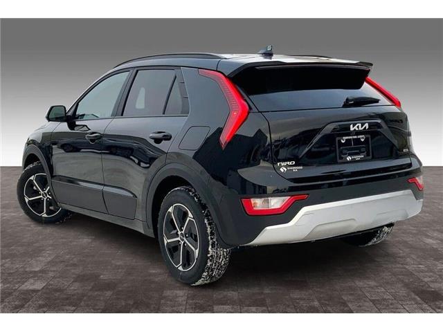 2026 Kia Niro  (Stk: TNR6348) in Sherwood Park - Image 3 of 12