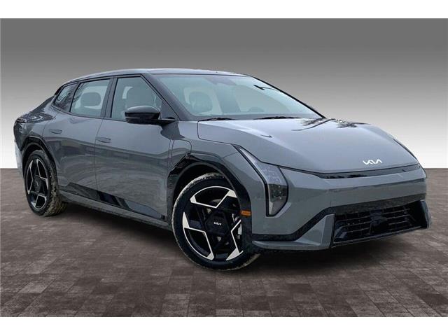 2026 Kia EV4 GT-Line (Stk: TEV43611) in Sherwood Park - Image 2 of 13 2026 Kia EV4 GT-Line (Stk: TEV43611) in Sherwood Park - Image 2 of 13