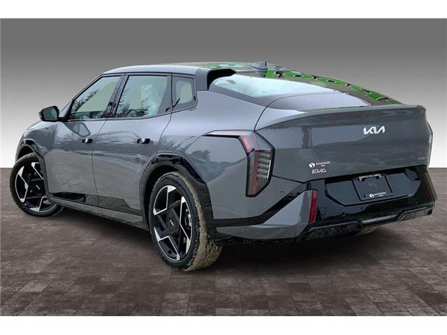 2026 Kia EV4 GT-Line (Stk: TEV43611) in Sherwood Park - Image 3 of 13 2026 Kia EV4 GT-Line (Stk: TEV43611) in Sherwood Park - Image 3 of 13