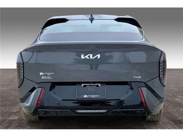 2026 Kia EV4 GT-Line (Stk: TEV43611) in Sherwood Park - Image 4 of 13 2026 Kia EV4 GT-Line (Stk: TEV43611) in Sherwood Park - Image 4 of 13