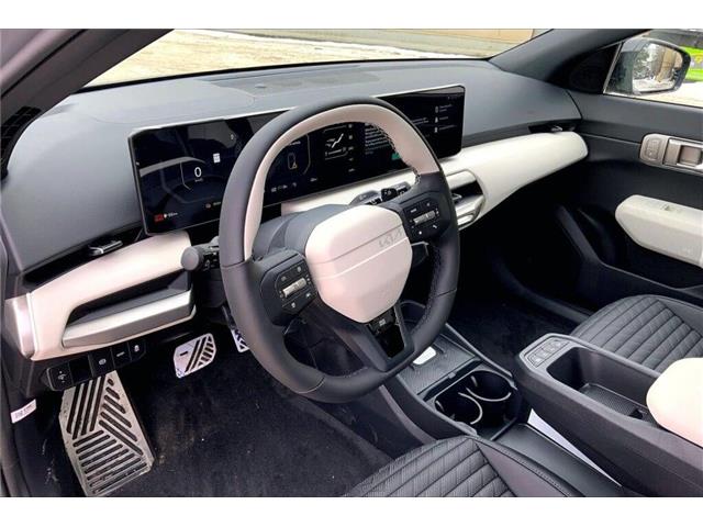 2026 Kia EV4 GT-Line (Stk: TEV43611) in Sherwood Park - Image 8 of 13 2026 Kia EV4 GT-Line (Stk: TEV43611) in Sherwood Park - Image 8 of 13