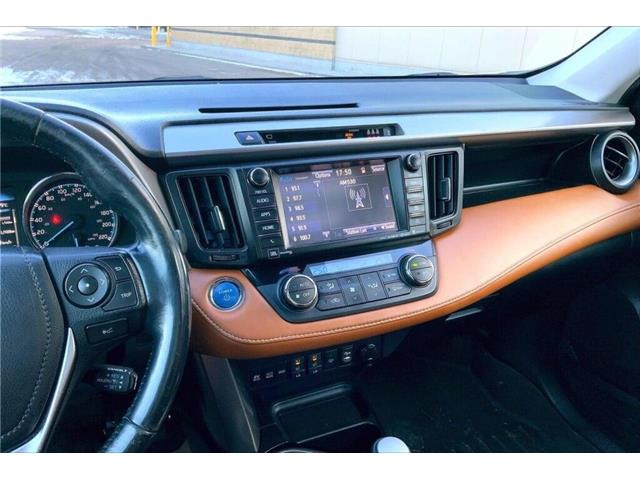2018 Toyota RAV4 Hybrid Limited (Stk: 18B8618) in Sherwood Park - Image 5 of 25
