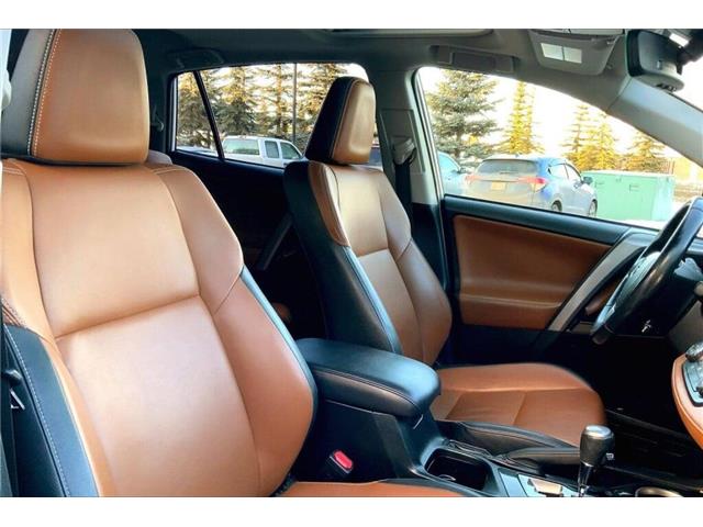 2018 Toyota RAV4 Hybrid Limited (Stk: 18B8618) in Sherwood Park - Image 6 of 25