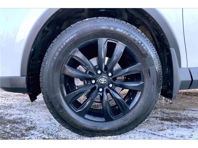 2018 Toyota RAV4 Hybrid Limited (Stk: 18B8618) in Sherwood Park - Image 8 of 25