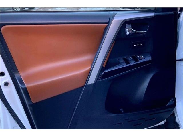 2018 Toyota RAV4 Hybrid Limited (Stk: 18B8618) in Sherwood Park - Image 17 of 25