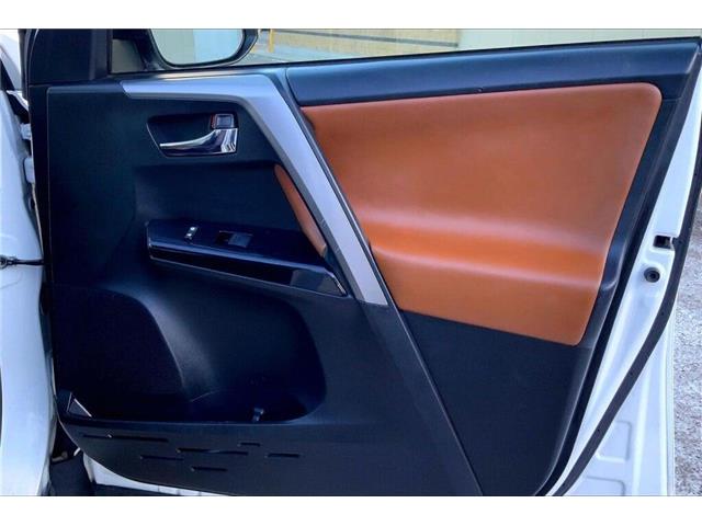 2018 Toyota RAV4 Hybrid Limited (Stk: 18B8618) in Sherwood Park - Image 18 of 25
