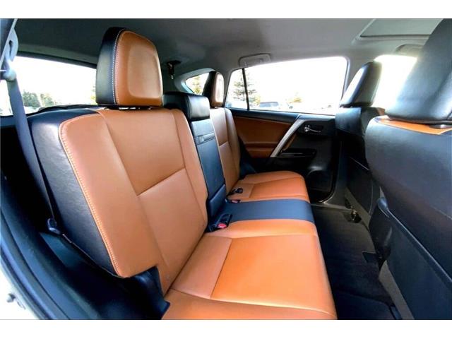 2018 Toyota RAV4 Hybrid Limited (Stk: 18B8618) in Sherwood Park - Image 20 of 25