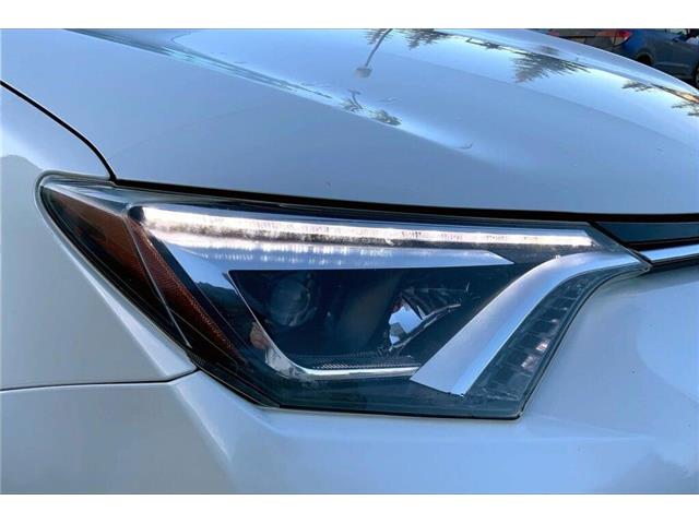 2018 Toyota RAV4 Hybrid Limited (Stk: 18B8618) in Sherwood Park - Image 21 of 25
