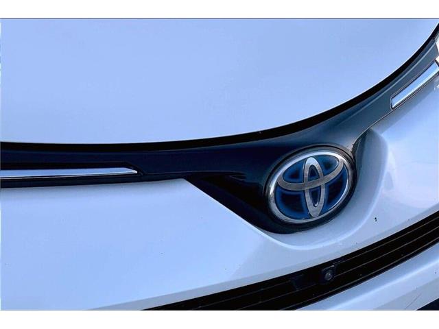 2018 Toyota RAV4 Hybrid Limited (Stk: 18B8618) in Sherwood Park - Image 23 of 25