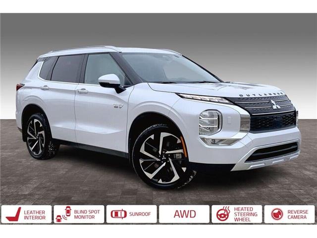 2024 Mitsubishi Outlander Plug-In Hybrid SEL (Stk: SSR60232) in Sherwood Park - Image 2 of 30