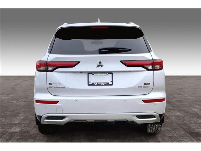 2024 Mitsubishi Outlander Plug-In Hybrid SEL (Stk: SSR60232) in Sherwood Park - Image 4 of 30