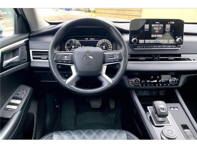 2024 Mitsubishi Outlander Plug-In Hybrid SEL (Stk: SSR60232) in Sherwood Park - Image 5 of 30
