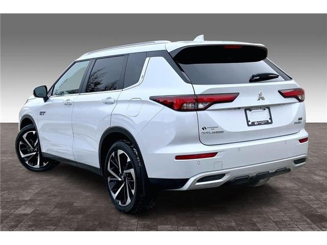 2024 Mitsubishi Outlander Plug-In Hybrid SEL (Stk: SSR60232) in Sherwood Park - Image 10 of 30