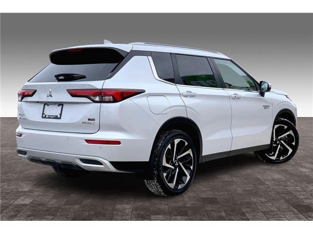 2024 Mitsubishi Outlander Plug-In Hybrid SEL (Stk: SSR60232) in Sherwood Park - Image 11 of 30