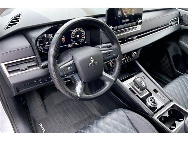 2024 Mitsubishi Outlander Plug-In Hybrid SEL (Stk: SSR60232) in Sherwood Park - Image 12 of 30